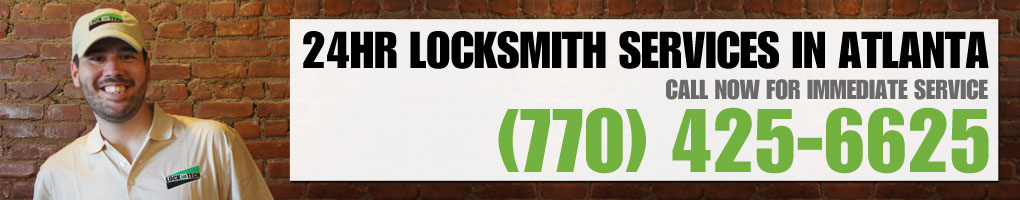 Securing your home – Atlanta Locksmith Tips